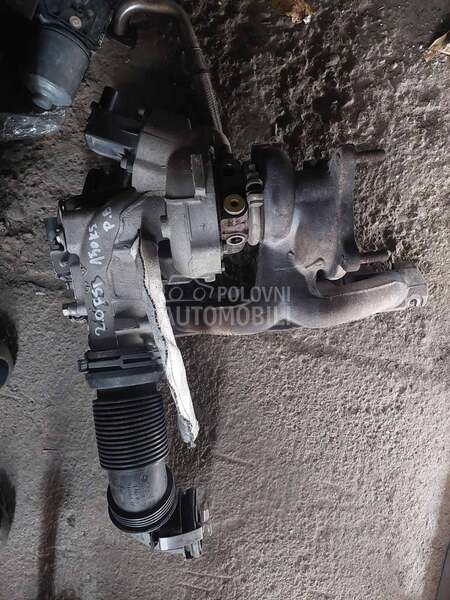 Turbina 2.0 FSI za Volkswagen Passat B6