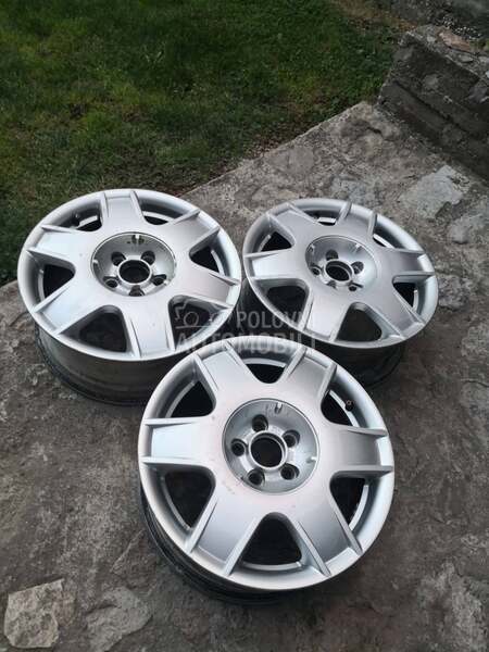 Aluminijumske felne VW,Audi,Skoda,Seat 16" 5 x 100
