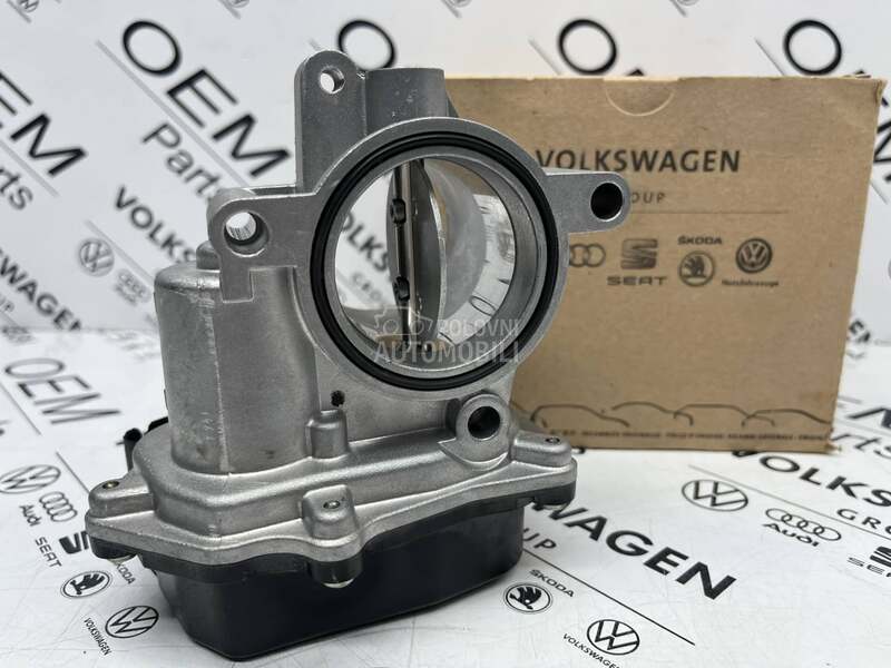 Klapna gasa za Volkswagen Tiguan, Touran, Passat B7 ...