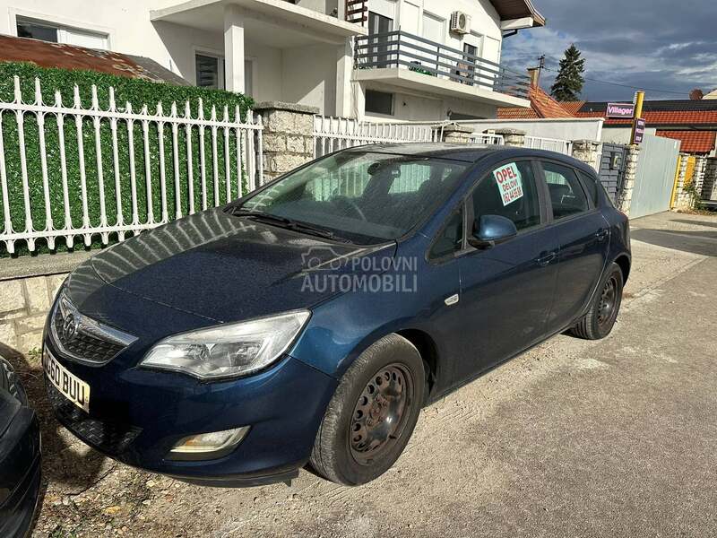 FAR za Opel Astra od 2009. do 2016. god.