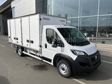 Fiat Ducato HLEBARA, Na upit, 2025. , 0 km, Dostavni kombi do 3.5t, Dizel, 2184 cm3, Manuelni menjač, Kragujevac