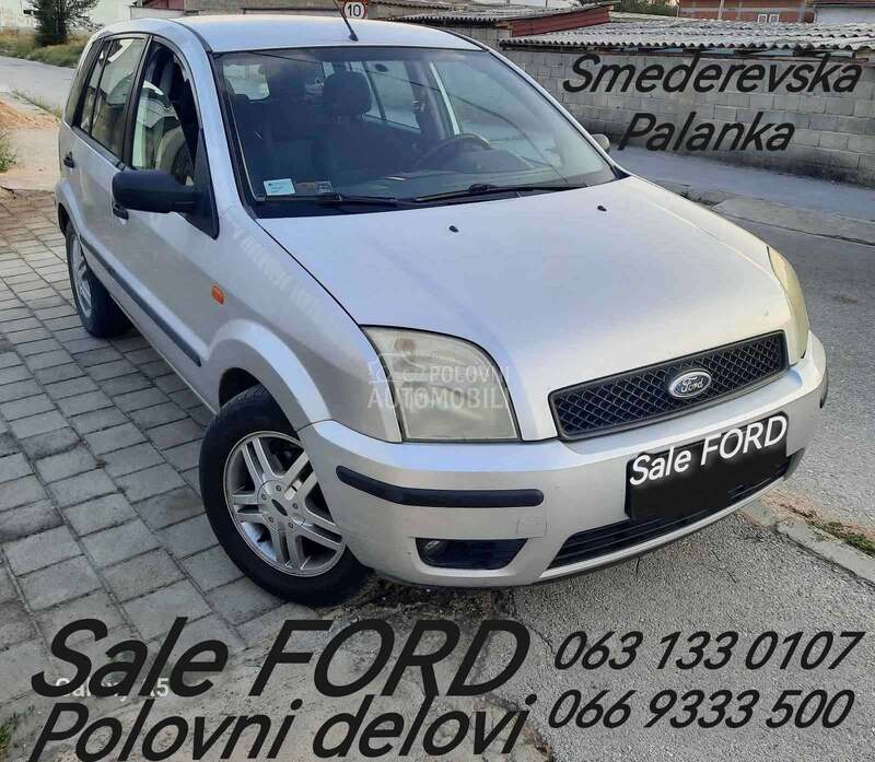 karter motora za Ford Fusion od 2003. do 2006. god.