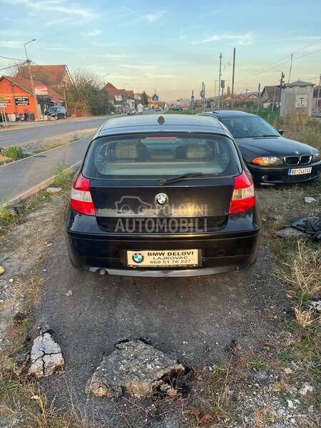 motor m47 122ks za BMW 118