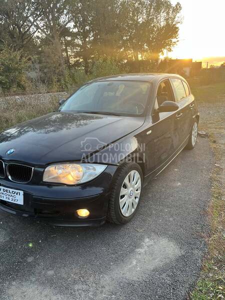 e87e90 kompresor klime za BMW Serija 1