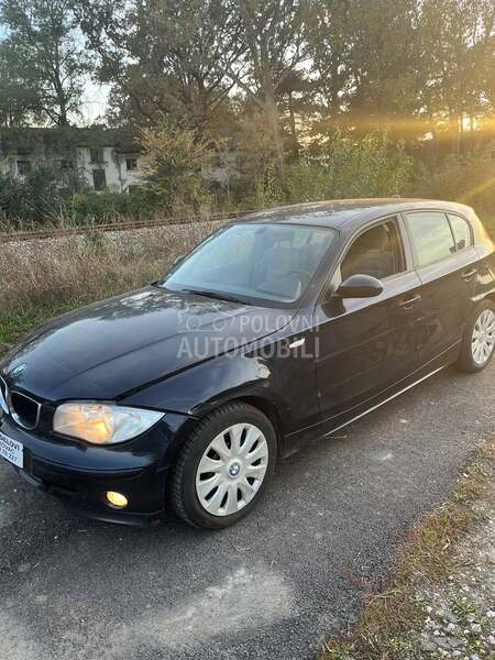 e87e90 turbina 122ks za BMW 118