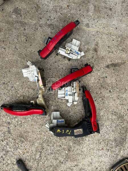 brava za Ford Mondeo od 2001. do 2007. god.