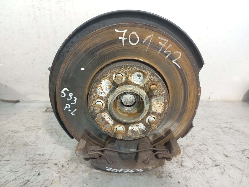KOCIONI DISK za Volvo V40