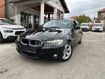 BMW 316 316D, 5.950 €, 2009. Limuzina, Dizel | 1995 cm3, 206.718 km, 85kW (116 KS), Manuelni 6 brzina, 4/5 vrata, 5 sedišta, Kragujevac