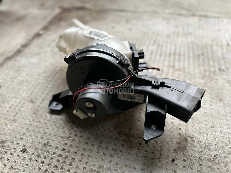 Ventilator kabine za Citroen C4 Grand Picasso