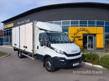 Iveco Daily 60C15 3.0, 19.950 €, 2015. , 314.040 km, Dostavni kombi preko 3.5t, Dizel, 2998 cm3, Manuelni menjač, Čačak