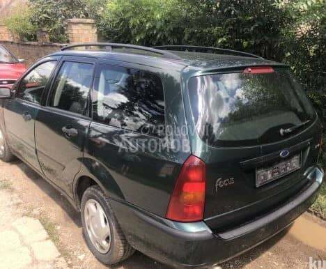 glava motora 1.8 tdci za Ford Focus od 2000. do 2005. god.