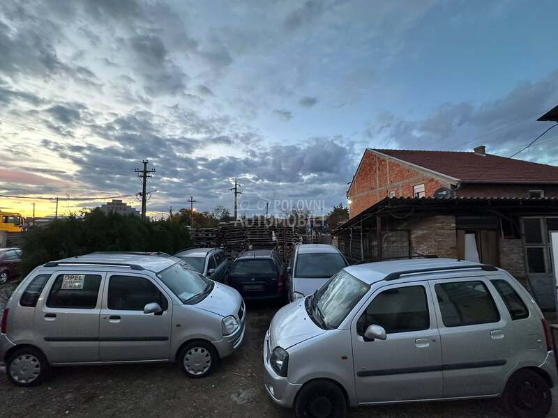 Delovi za Opel Ostalo 2010. god.