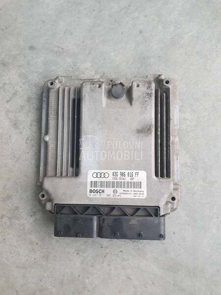 Motorni računar za Audi A3 od 2003. do 2008. god.