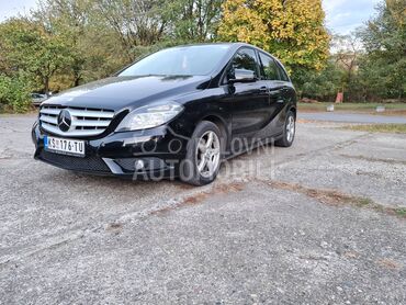 Mercedes Benz B 200 1.8d, 8.100 €, 2012. Monovolumen (MiniVan), Dizel | 1796 cm3, 207.000 km, 100kW (136 KS), Manuelni 6 brzina, 4/5 vrata, 5 sedišta, Kruševac