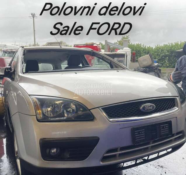 Egr ventil za Ford C-Max, Cougar, Fiesta ... od 2000. do 2016. god.