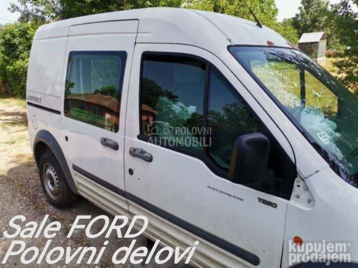 glava motora 1.8 tdci za Ford Transit Connect od 2003. do 2006. god.