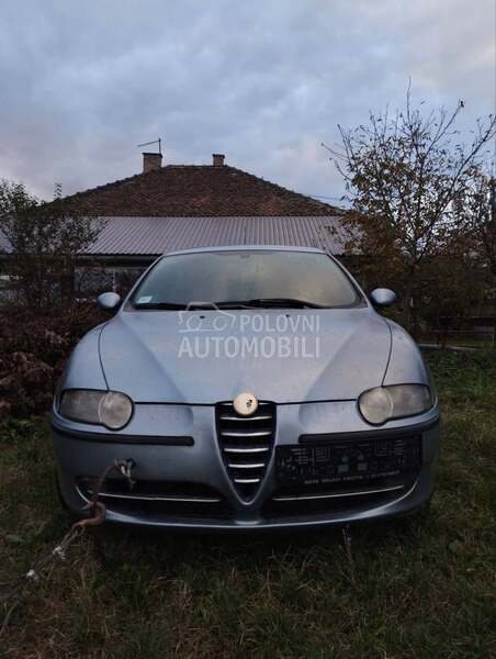 Alfa Romeo 147 -  kompletan auto u delovima