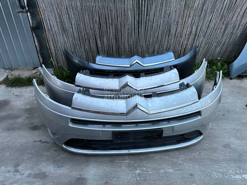 Prednji branik za Citroen C4 Grand Picasso