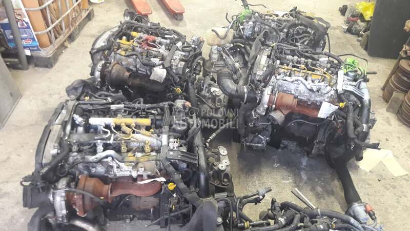 motor delovi 2.0cdti za Opel Zafira, Insignia, Astra J od 2009. do 2013. god.