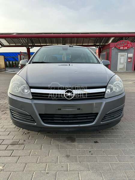 HAUBA za Opel Astra H od 2004. do 2010. god.