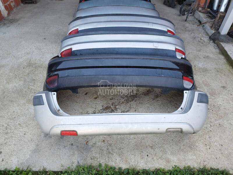 zadnji branik za Ford C-Max, Fiesta, Focus ... od 2003. do 2009. god.