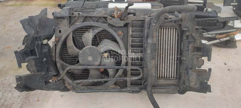 HLADNJAK 2.0 hdi 100KW za Peugeot 407