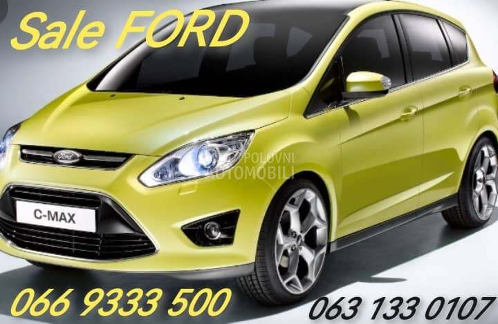 razni kompresori klima za Ford C-Max, Cougar, Festiva ... od 2000. do 2016. god.