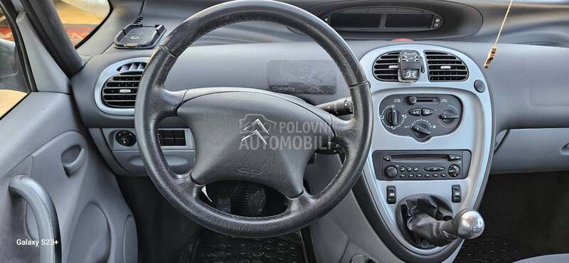 VOLAN za Citroen Xsara Picasso
