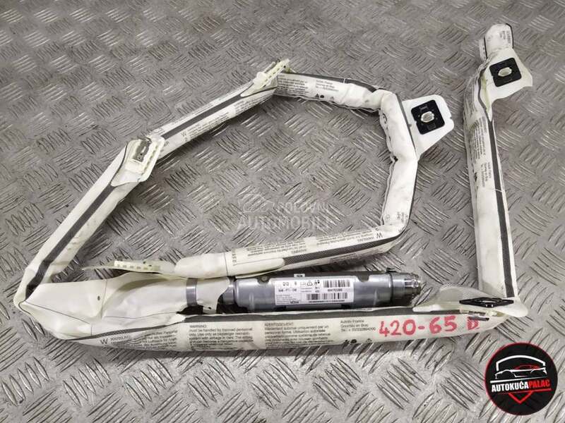 KROVNI AIRBAG za Mercedes Benz C Klasa