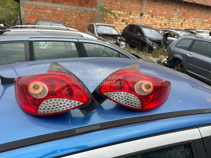 206 plus za Peugeot 206 plus od 2009. do 2011. god.