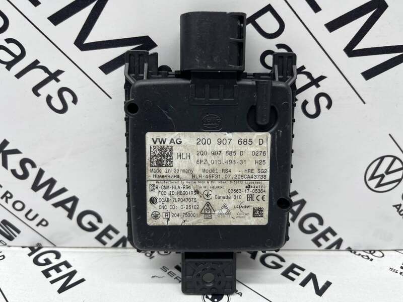 Radar 2Q0 907 685 D za Volkswagen Jetta, Tiguan, Touran ...