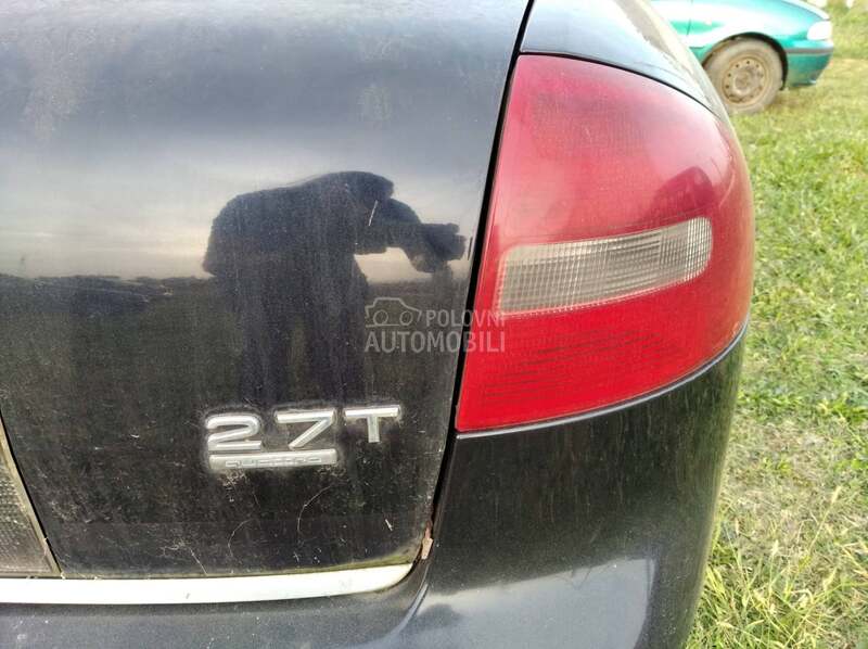 2.7 T tiptronic menjac za Audi A6, RS4