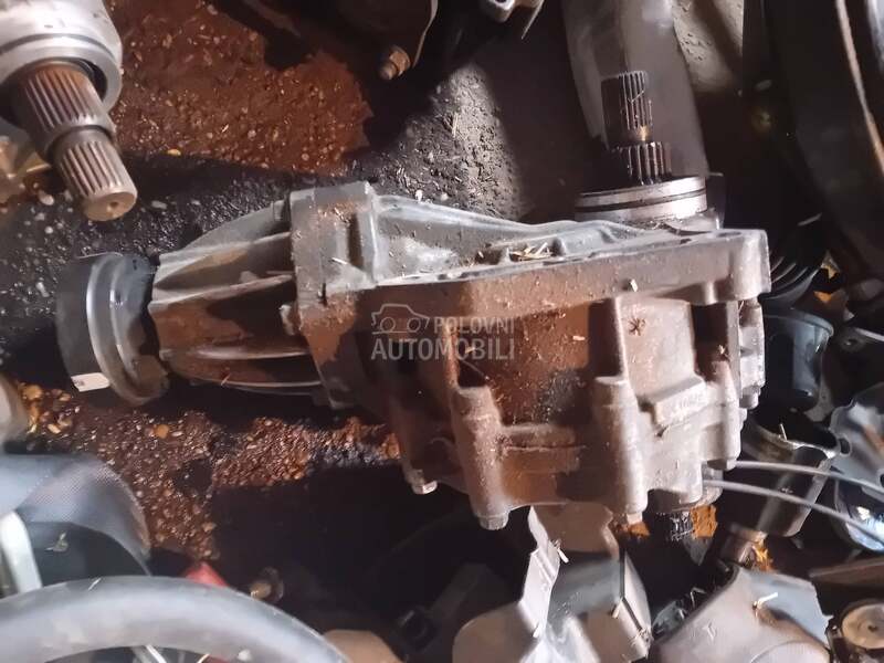 Reduktor za Suzuki Swift