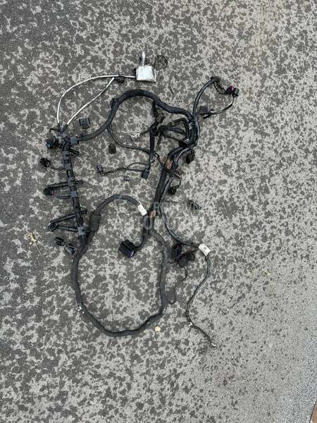 Motorna instalacija za Volkswagen Caddy, Golf 5, Golf 6 ...