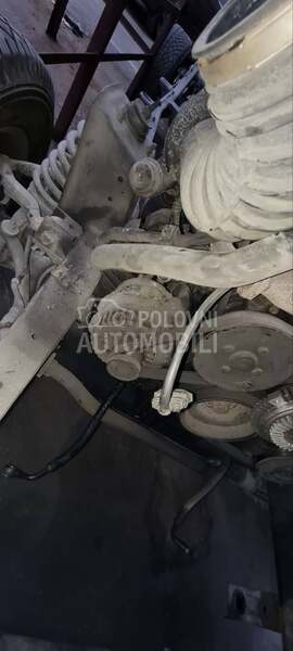 Alternator za SsangYong Rexton