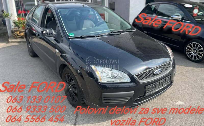kompresor klime za Ford Focus od 2003. do 2010. god.
