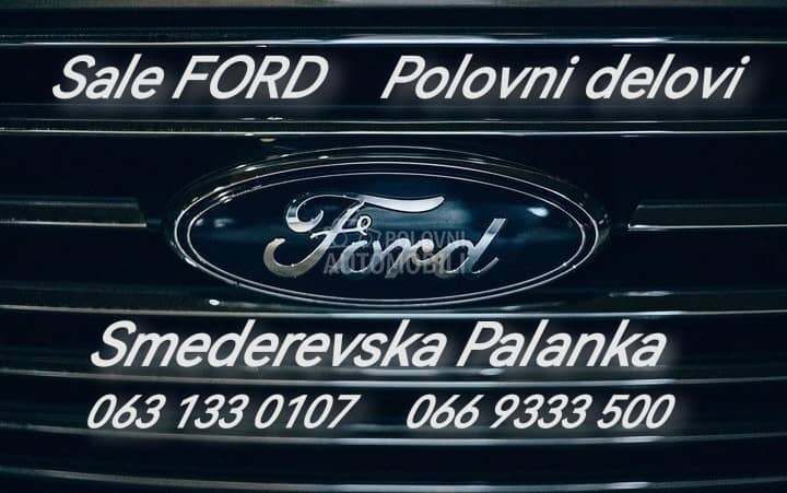 letva volana za Ford Fusion od 2004. do 2011. god.