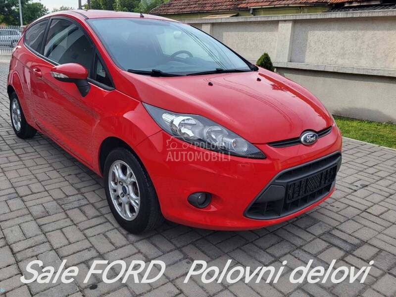 set kvacila tdci za Ford Fiesta od 2008. do 2016. god.
