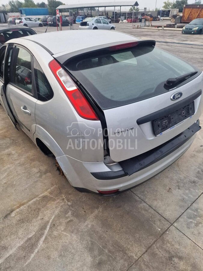 Ford Focus tdci 2007. god. -  kompletan auto u delovima