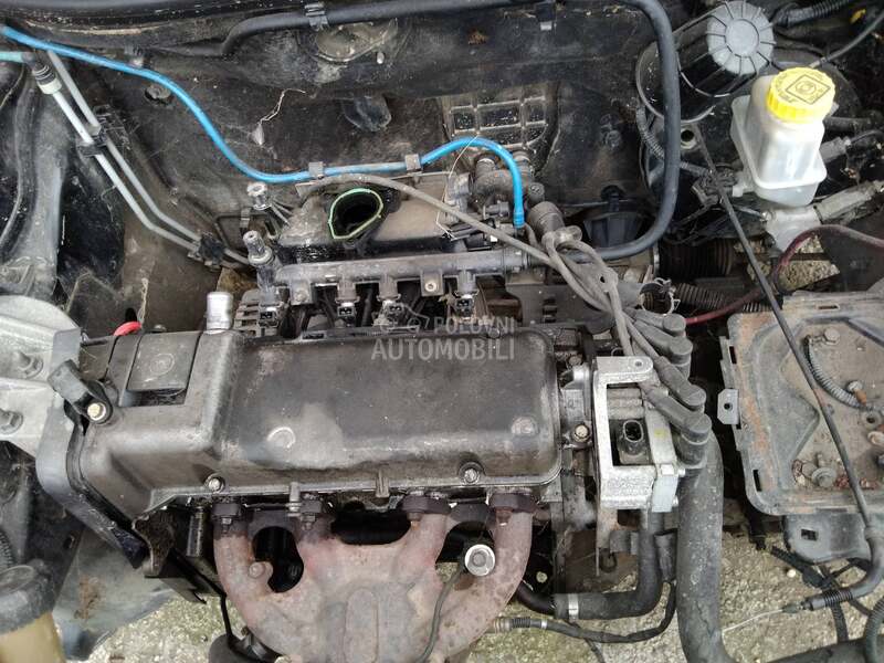 Motor za Fiat Punto od 2000. do 2018. god.