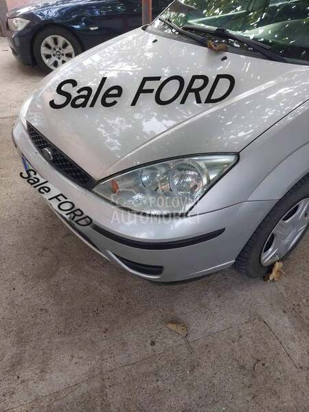 glava motora tddi za Ford Focus od 1998. do 2003. god.