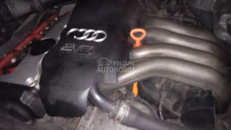 Motor 2.0 alt za Audi A4 od 2001. do 2004. god.
