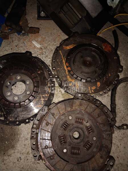 korpa za Volkswagen Golf 2, Golf 3 od 1987. do 1998. god.