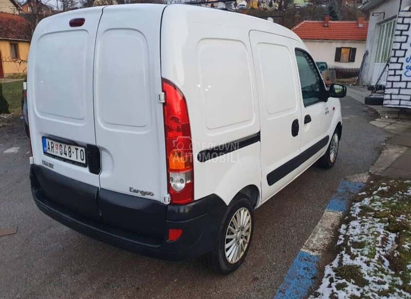 zadnja torzija za Renault Kangoo