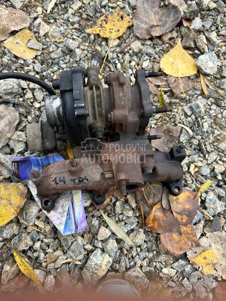 Turbina 1.4tdi za Volkswagen Lupo, Polo od 2001. do 2004. god.