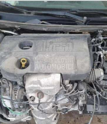 glava motora 1.4 e-hdi za Ford Fiesta od 2009. do 2012. god.