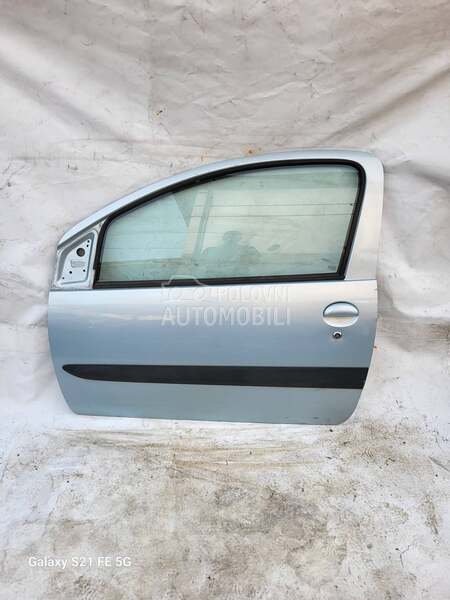 Vrata za Toyota Aygo od 2006. do 2011. god.