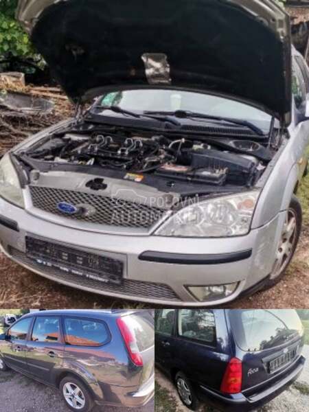 delfi pumpa za Ford Mondeo od 2001. do 2006. god.