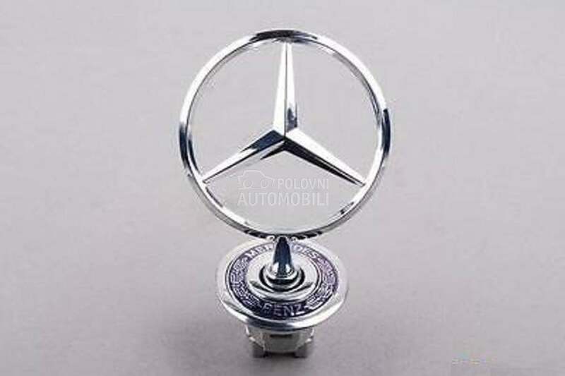 Lajsne i znak za Mercedes Benz GL 450 od 2009. do 2012. god.