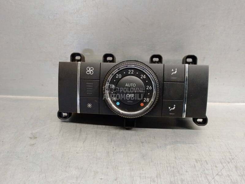 Komande klime za Mercedes Benz GL 450 od 2009. do 2012. god.